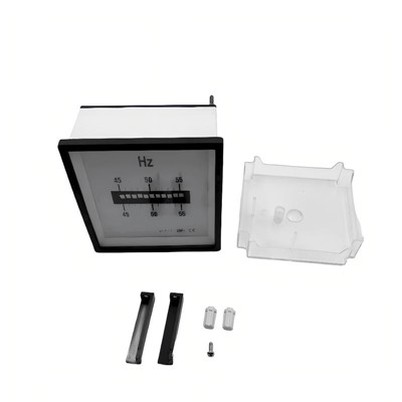 단일 행 리드 주파수 측정기